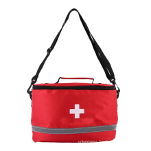 Wholesale Custom Outdoor Waterproof Medical Emergency Bag Large First Aid Kit Bag